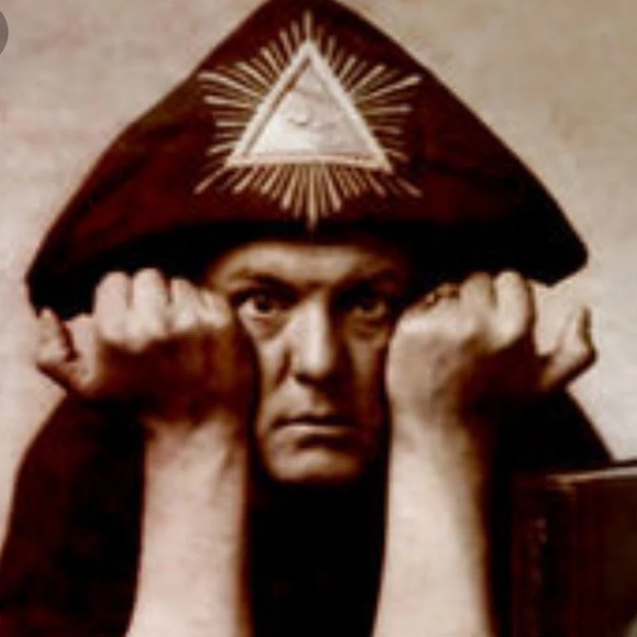 aleistercrowley
